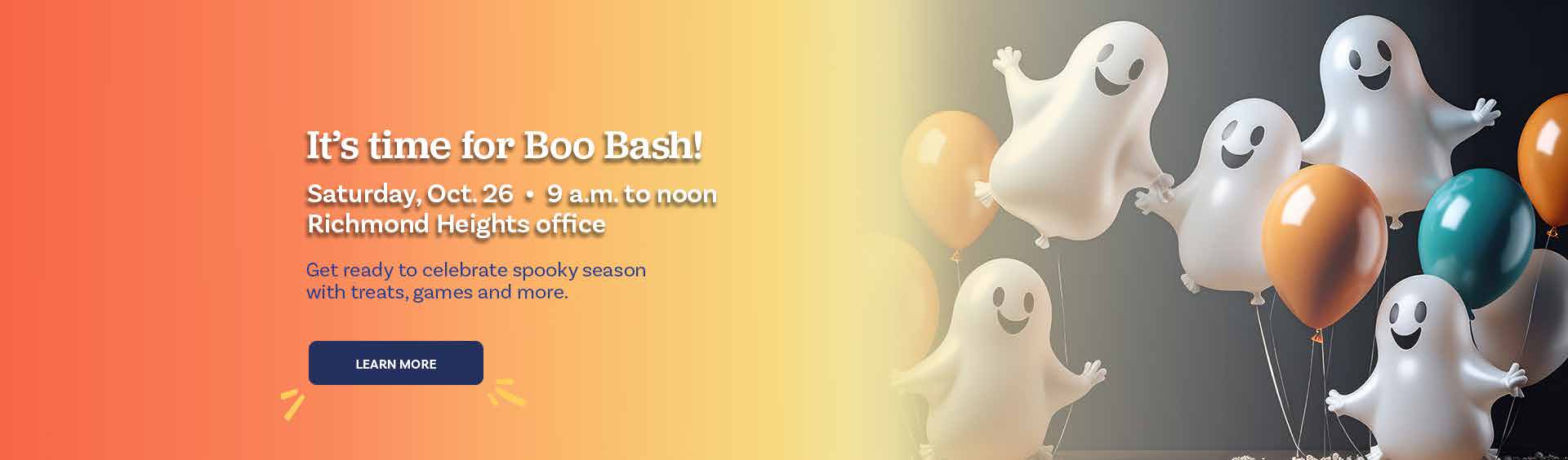 Boo Bash Slider