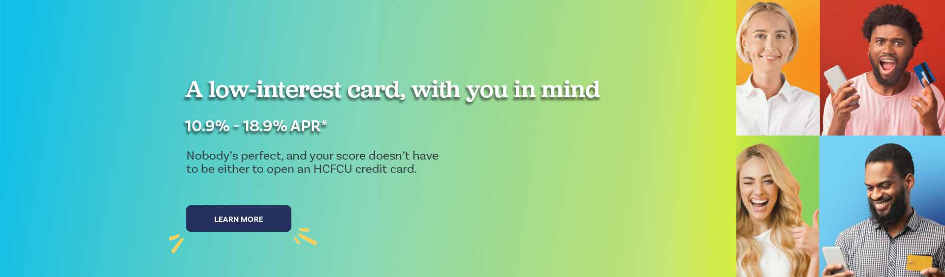 Credit Card Slider